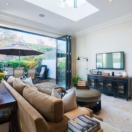 Breathtaking Putney Home With Gorgeous Garden Richmond  Esterno foto