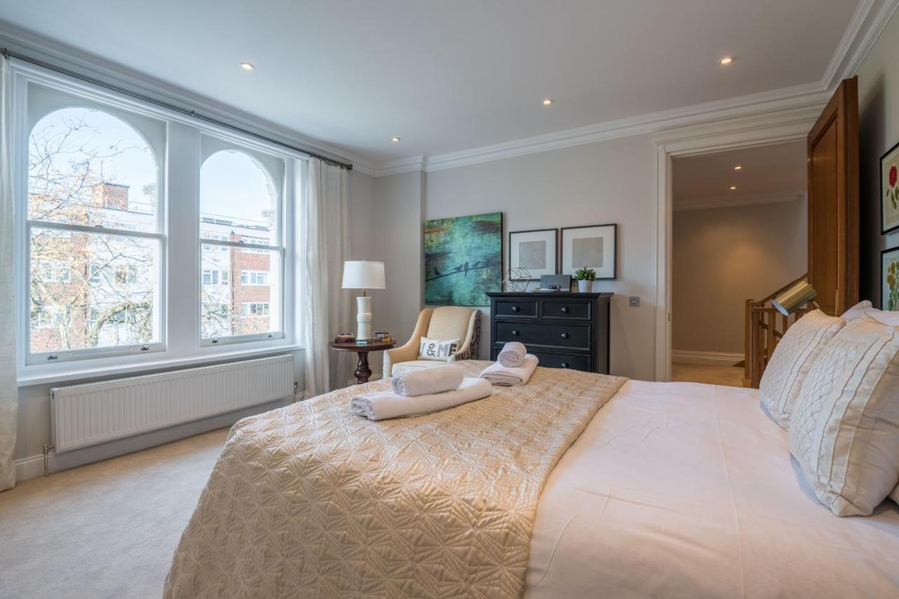 Breathtaking Putney Home With Gorgeous Garden Richmond  Esterno foto