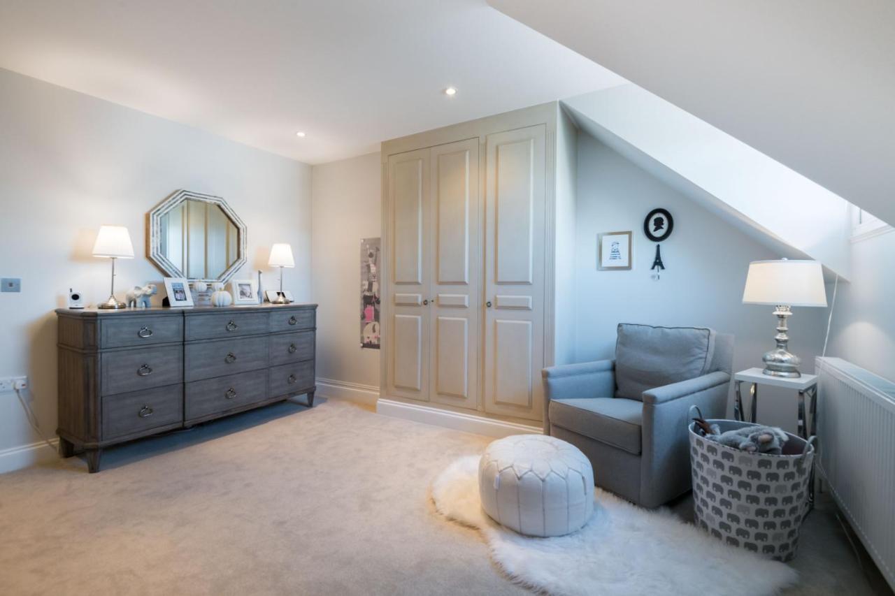 Breathtaking Putney Home With Gorgeous Garden Richmond  Esterno foto