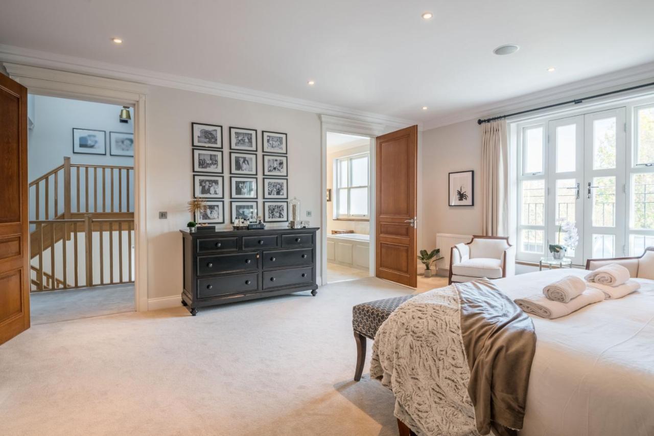 Breathtaking Putney Home With Gorgeous Garden Richmond  Esterno foto